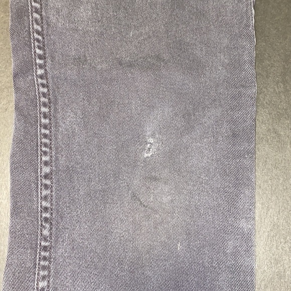 Vans Size 14 Straight Denim Gray Jeans - Picture 11 of 14